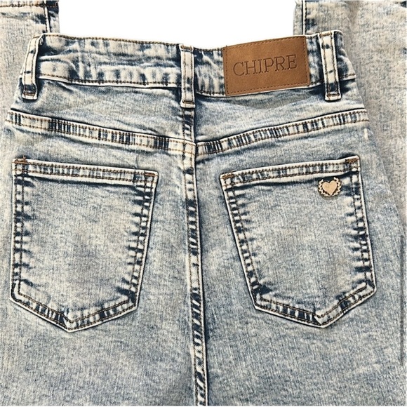 CHIPRE High-Rise Skinny Jeans - Picture 7 of 14